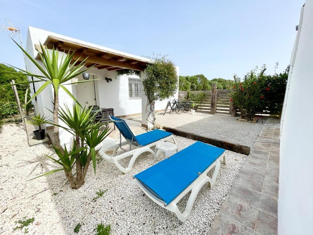 Hostal Ilusiones del Mar El Palmar  Exterior foto