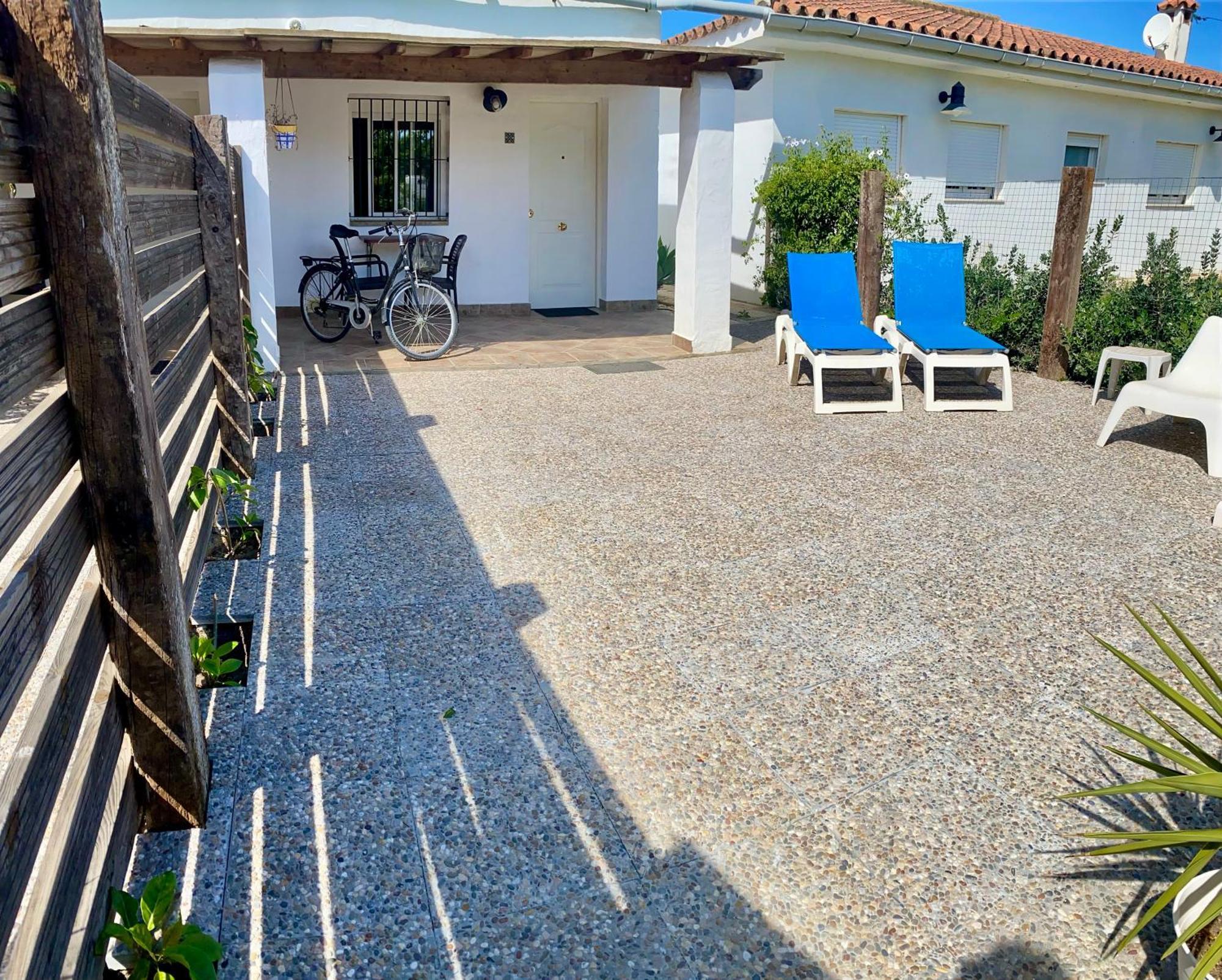 Hostal Ilusiones del Mar El Palmar  Exterior foto