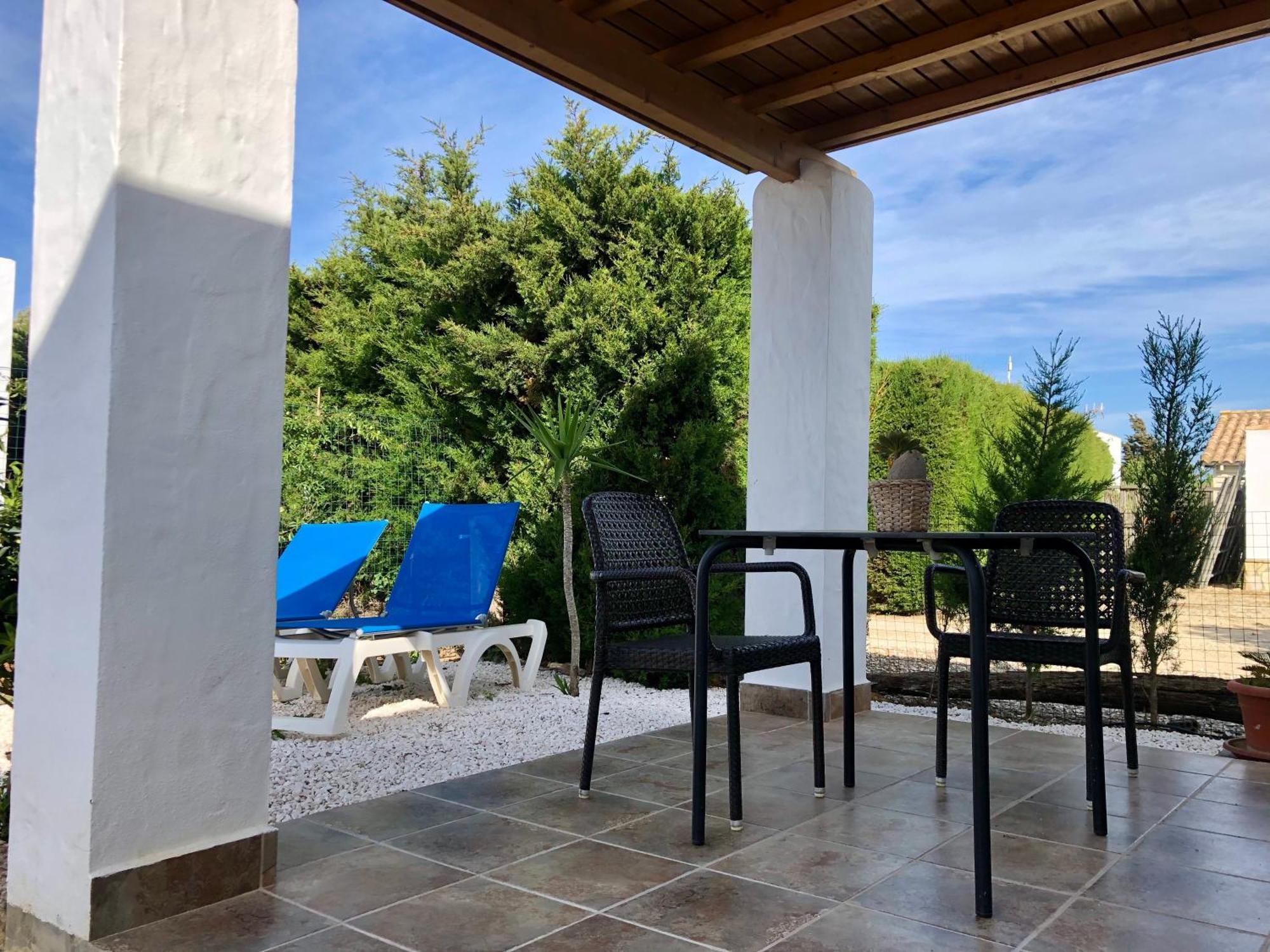 Hostal Ilusiones del Mar El Palmar  Habitación foto