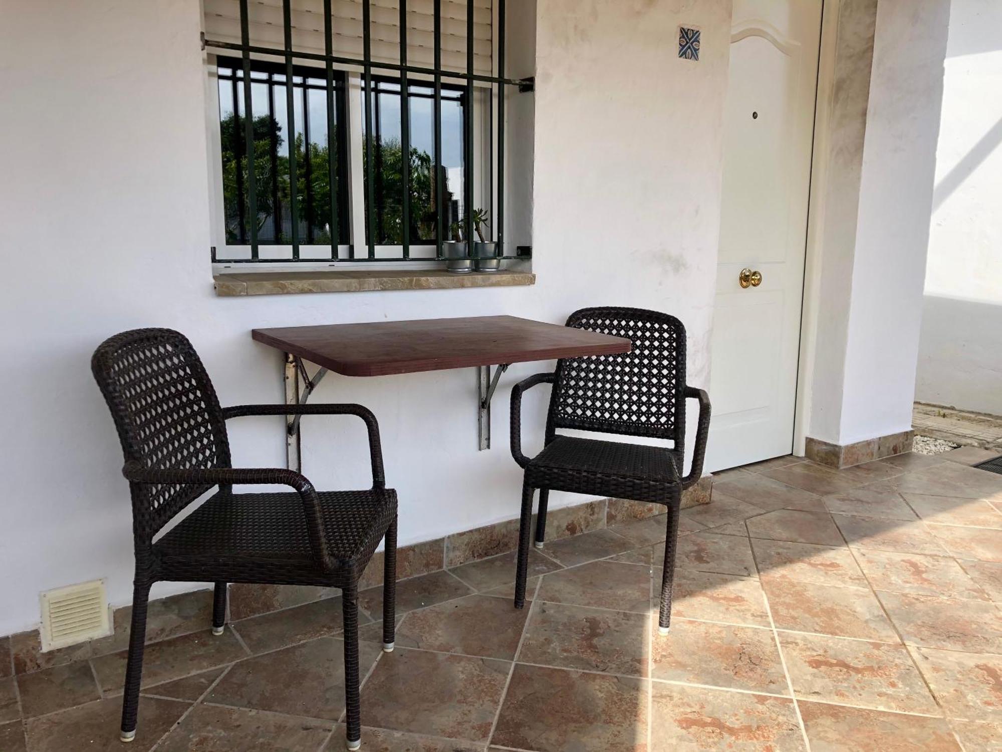 Hostal Ilusiones del Mar El Palmar  Habitación foto