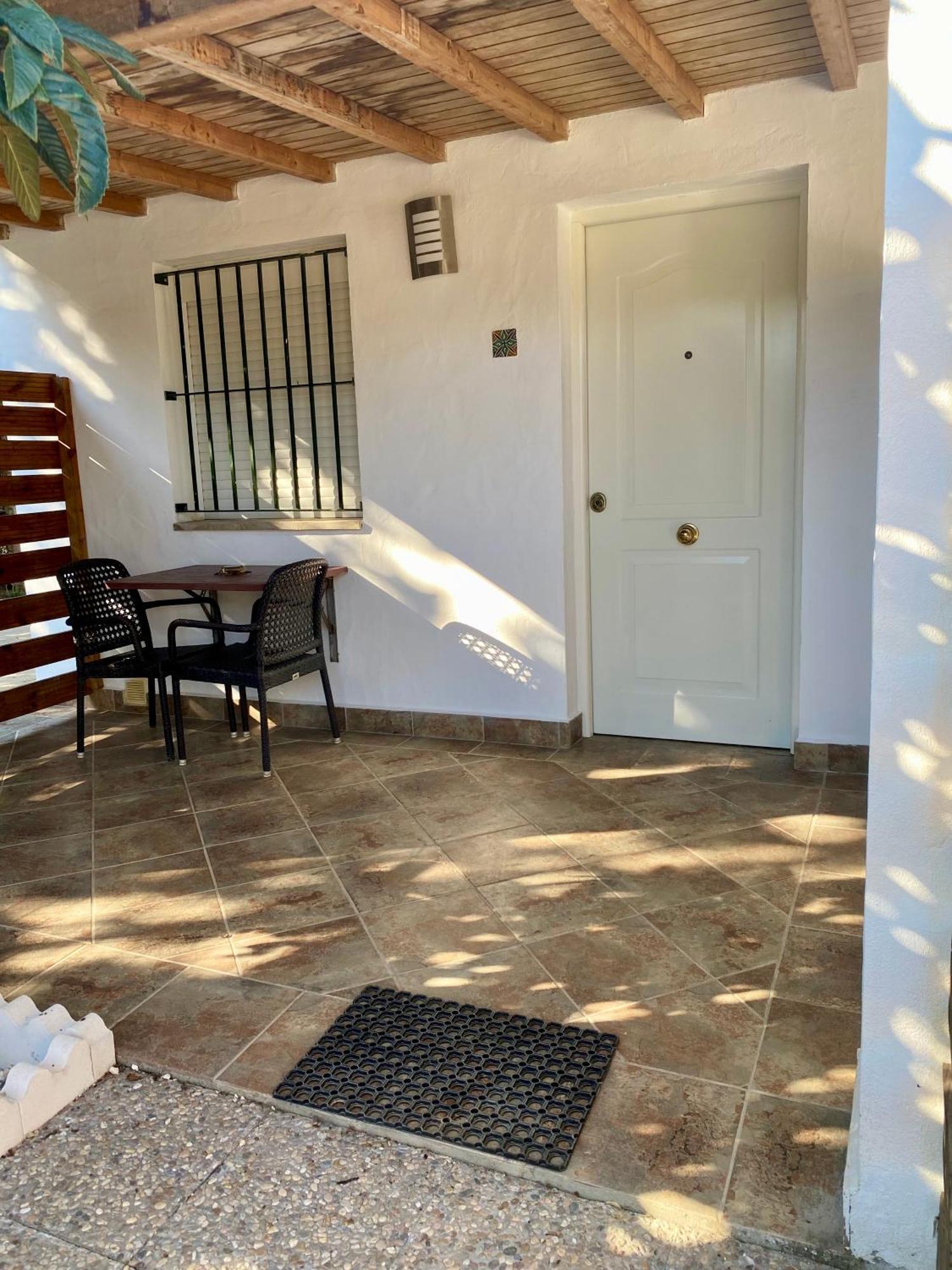 Hostal Ilusiones del Mar El Palmar  Habitación foto