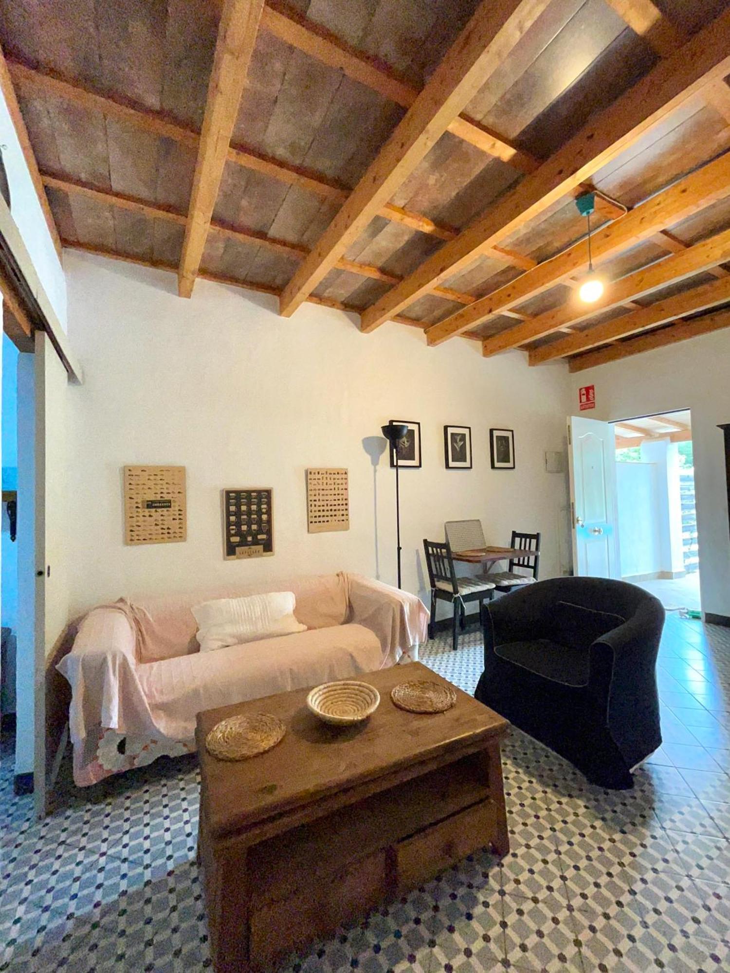 Hostal Ilusiones del Mar El Palmar  Exterior foto